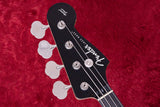 【used】Fender Japan / Aerodyne Jazz Bass BLK 2010-2012 3.715kg #U044154【GIB Yokohama】