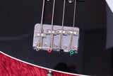 【used】Fender Japan / Aerodyne Jazz Bass BLK 2010-2012 3.715kg #U044154【GIB Yokohama】