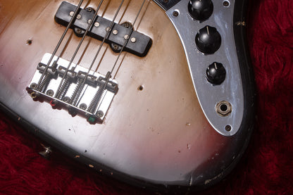 【used】Fender / Jazz Bass 1973 3.925kg #508667【GIB Yokohama】