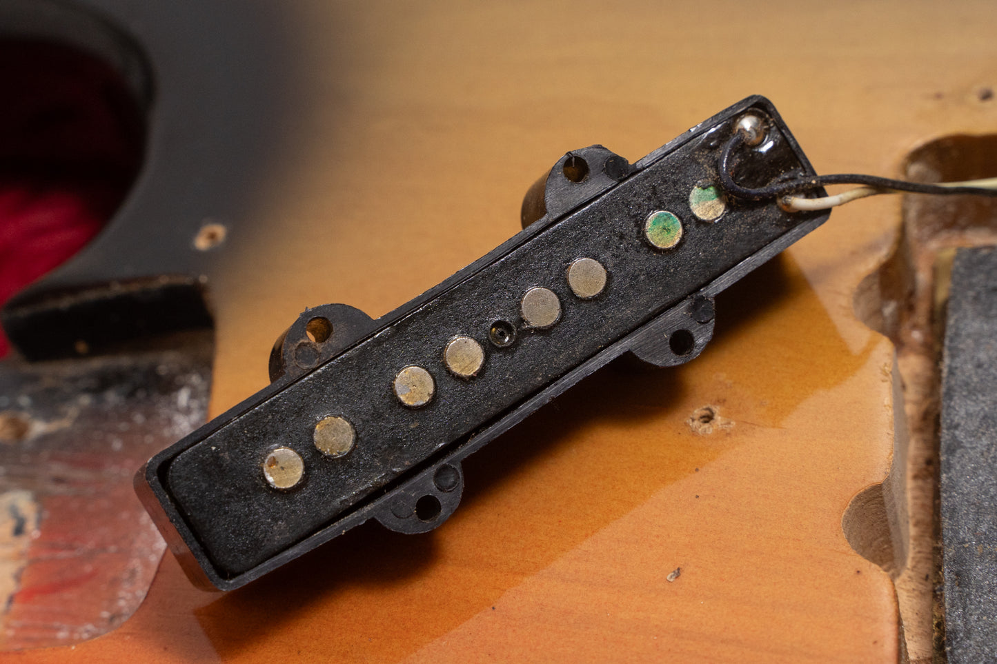 【used】Fender / Jazz Bass 1973 3.925kg #508667【GIB Yokohama】