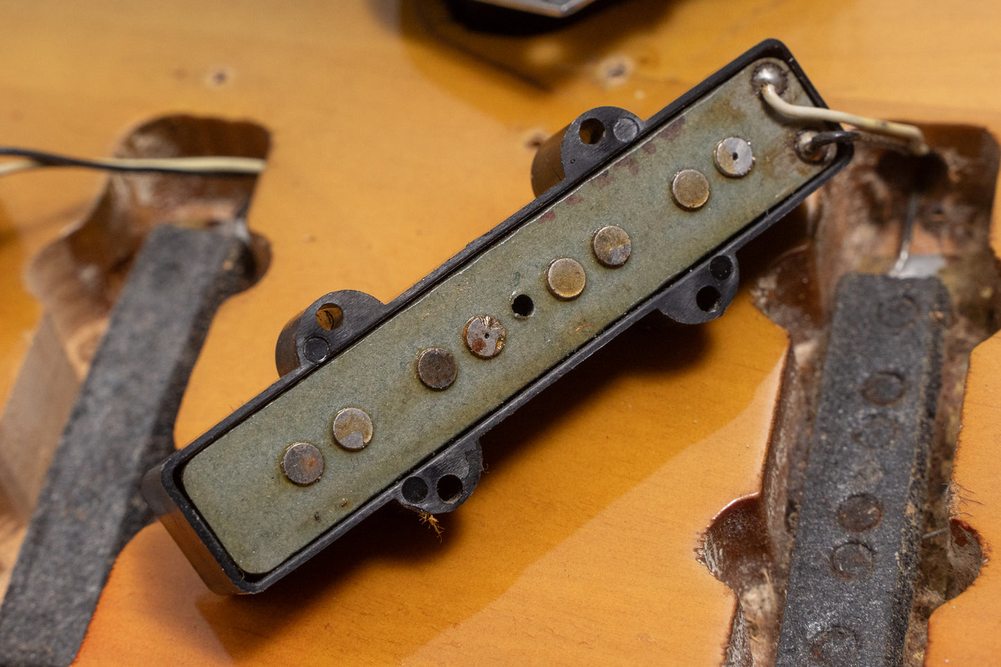 【used】Fender / Jazz Bass 1973 3.925kg #508667【GIB Yokohama】