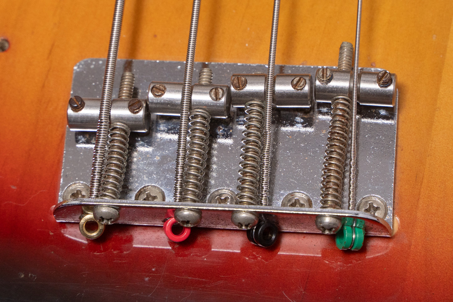 【used】Fender / Jazz Bass 1973 3.925kg #508667【GIB Yokohama】