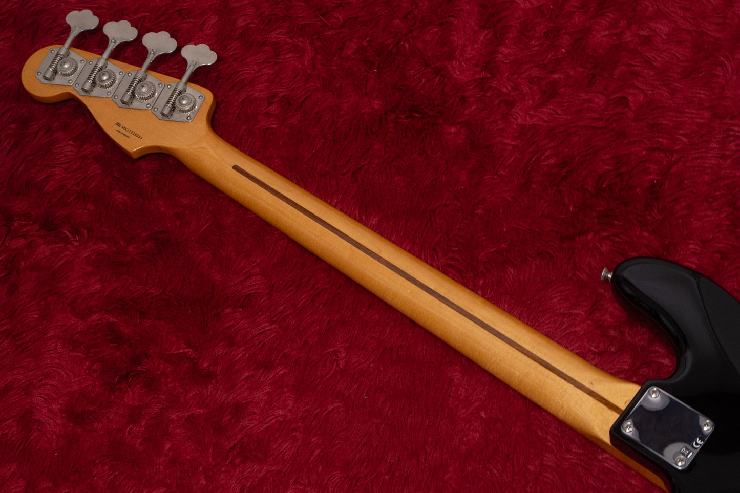 【used】Fender / 50s Precision Bass Black 2012 4.090kg #MX12008063【GIB Yokohama】