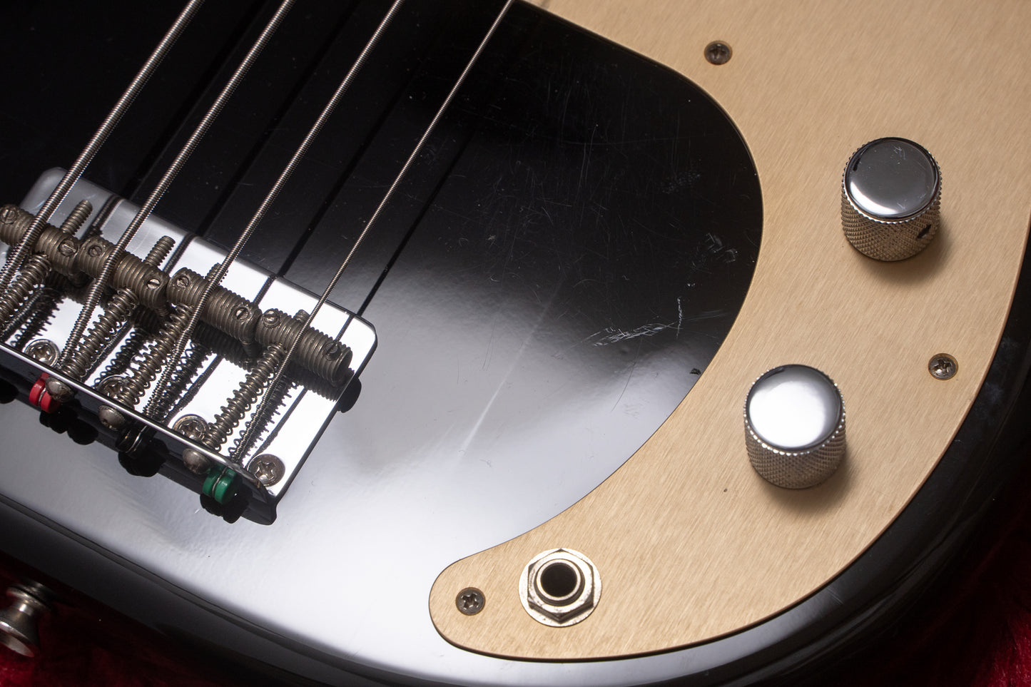 【used】Fender / 50s Precision Bass Black 2012 4.090kg #MX12008063【GIB Yokohama】