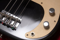 【used】Fender / 50s Precision Bass Black 2012 4.090kg #MX12008063【GIB Yokohama】