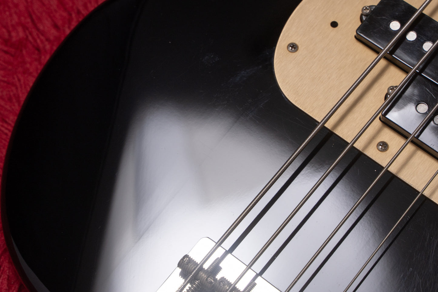 【used】Fender / 50s Precision Bass Black 2012 4.090kg #MX12008063【GIB Yokohama】