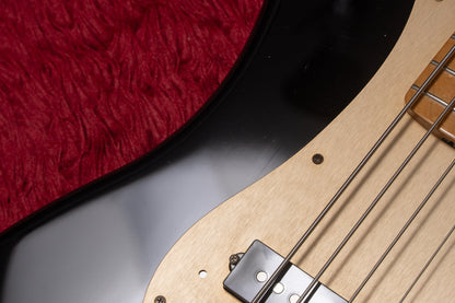 【used】Fender / 50s Precision Bass Black 2012 4.090kg #MX12008063【GIB Yokohama】