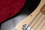 【used】Fender / 50s Precision Bass Black 2012 4.090kg #MX12008063【GIB Yokohama】