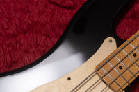 【used】Fender / 50s Precision Bass Black 2012 4.090kg #MX12008063【GIB Yokohama】