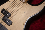 【used】Fender / 50s Precision Bass Black 2012 4.090kg #MX12008063【GIB Yokohama】