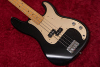 【used】Fender / 50s Precision Bass Black 2012 4.090kg #MX12008063【GIB Yokohama】