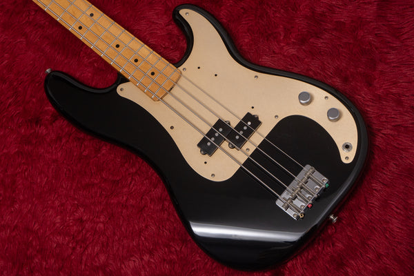 【used】Fender / 50s Precision Bass Black 2012 4.090kg #MX12008063【GIB Yokohama】