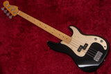 【used】Fender / 50s Precision Bass Black 2012 4.090kg #MX12008063【GIB Yokohama】