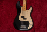 【used】Fender / 50s Precision Bass Black 2012 4.090kg #MX12008063【GIB Yokohama】