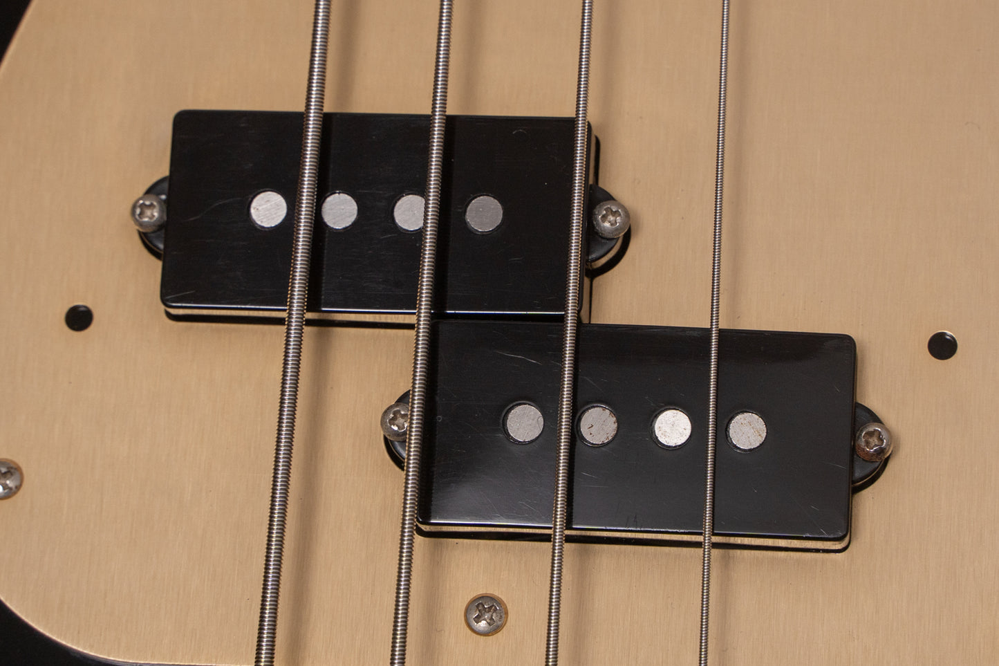 【used】Fender / 50s Precision Bass Black 2012 4.090kg #MX12008063【GIB Yokohama】