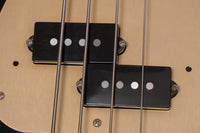 【used】Fender / 50s Precision Bass Black 2012 4.090kg #MX12008063【GIB Yokohama】