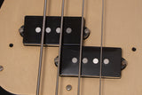 【used】Fender / 50s Precision Bass Black 2012 4.090kg #MX12008063【GIB Yokohama】