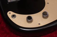 【used】Fender / 50s Precision Bass Black 2012 4.090kg #MX12008063【GIB Yokohama】