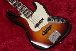 【used】Fender / American Ultra Jazz Bass V Ultraburst 2023 4.550kg #US23093489【GIB Yokohama】