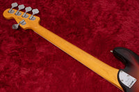 【used】Fender / American Ultra Jazz Bass V Ultraburst 2023 4.550kg #US23093489【GIB Yokohama】