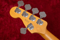【used】Fender / American Ultra Jazz Bass V Ultraburst 2023 4.550kg #US23093489【GIB Yokohama】