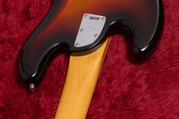 【used】Fender / American Ultra Jazz Bass V Ultraburst 2023 4.550kg #US23093489【GIB Yokohama】