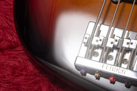 【used】Fender / American Ultra Jazz Bass V Ultraburst 2023 4.550kg #US23093489【GIB Yokohama】