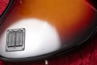 【used】Fender / American Ultra Jazz Bass V Ultraburst 2023 4.550kg #US23093489【GIB Yokohama】