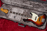 【used】Fender / American Ultra Jazz Bass V Ultraburst 2023 4.550kg #US23093489【GIB Yokohama】