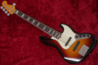 【used】Fender / American Ultra Jazz Bass V Ultraburst 2023 4.550kg #US23093489【GIB Yokohama】
