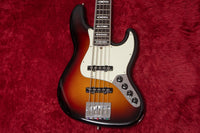 【used】Fender / American Ultra Jazz Bass V Ultraburst 2023 4.550kg #US23093489【GIB Yokohama】