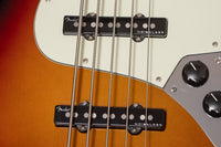 【used】Fender / American Ultra Jazz Bass V Ultraburst 2023 4.550kg #US23093489【GIB Yokohama】