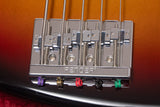 【used】Fender / American Ultra Jazz Bass V Ultraburst 2023 4.550kg #US23093489【GIB Yokohama】