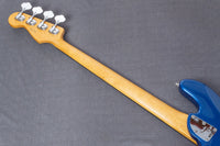 【used】Fender / American Ultra Jazz Bass Cobra Blue 2022 4.17kg #US22062711【GIB Hyogo】