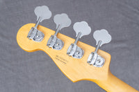 【used】Fender / American Ultra Jazz Bass Cobra Blue 2022 4.17kg #US22062711【GIB Hyogo】