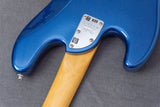 【used】Fender / American Ultra Jazz Bass Cobra Blue 2022 4.17kg #US22062711【GIB Hyogo】