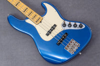 【used】Fender / American Ultra Jazz Bass Cobra Blue 2022 4.17kg #US22062711【GIB Hyogo】