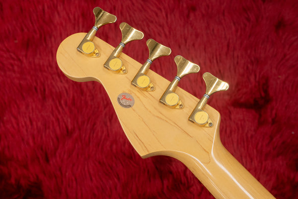 Used] Fender/ American Standard Jazz Bass V 50th Ann. LTD 1996