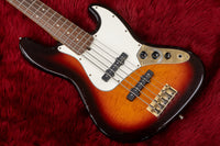 [중고] Fender/ American Standard Jazz Bass V 50th Ann. LTD 1996 #JV281 OF JV500 4.615kg [위탁품] [요코하마점].