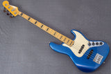 【used】Fender / American Ultra Jazz Bass Cobra Blue 2022 4.17kg #US22062711【GIB Hyogo】