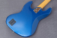 【used】Fender / American Ultra Jazz Bass Cobra Blue 2022 4.17kg #US22062711【GIB Hyogo】