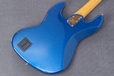 【used】Fender / American Ultra Jazz Bass Cobra Blue 2022 4.17kg #US22062711【GIB Hyogo】