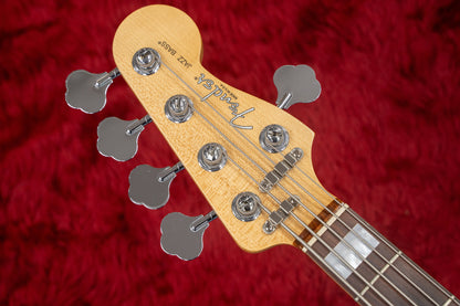 【used】Fender Custom Shop / Custom Classic Jazz Bass V #CZ510375 4.77kg【GIB Yokohama】