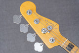 【used】Fender / American Ultra Jazz Bass Cobra Blue 2022 4.17kg #US22062711【GIB Hyogo】