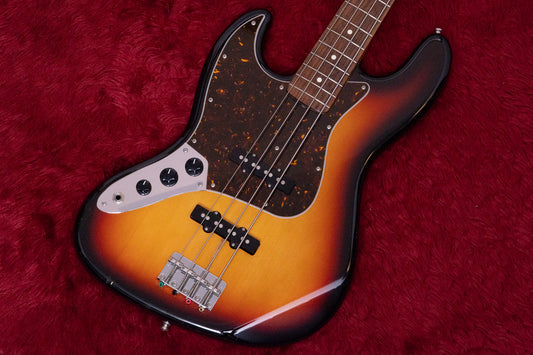 【used】Fender Japan / JB62-70L 3TS 1995-1996 3.815kg #U055114 MADE IN JAPAN【GIB Yokohama】