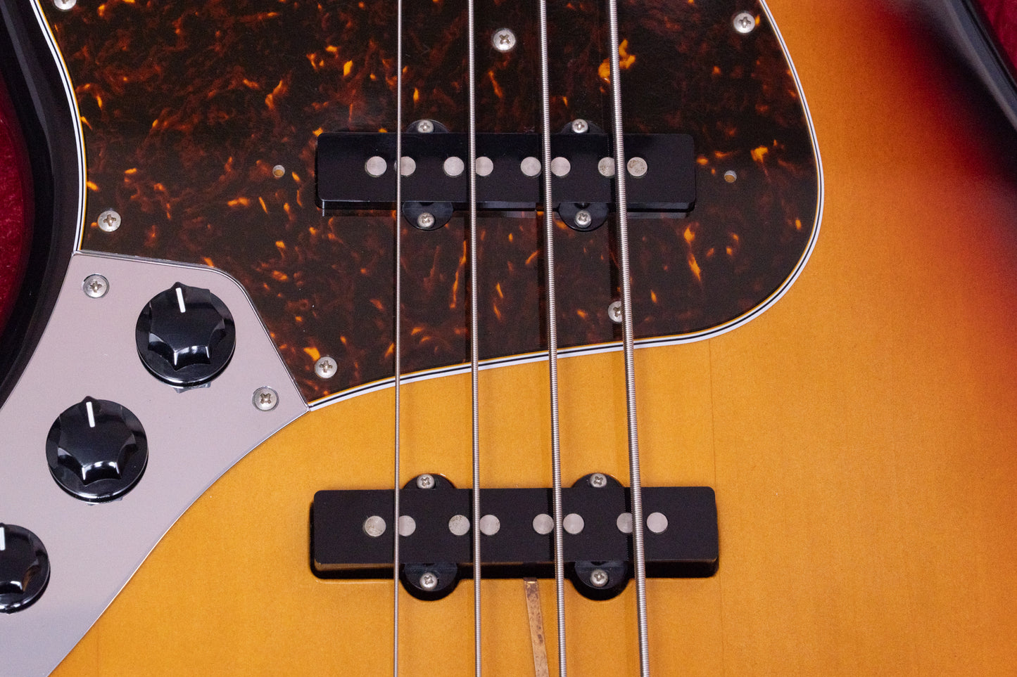 【used】Fender Japan / JB62-70L 3TS 1995-1996 3.815kg #U055114 MADE IN JAPAN【GIB Yokohama】