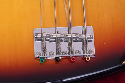【used】Fender Japan / JB62-70L 3TS 1995-1996 3.815kg #U055114 MADE IN JAPAN【GIB Yokohama】