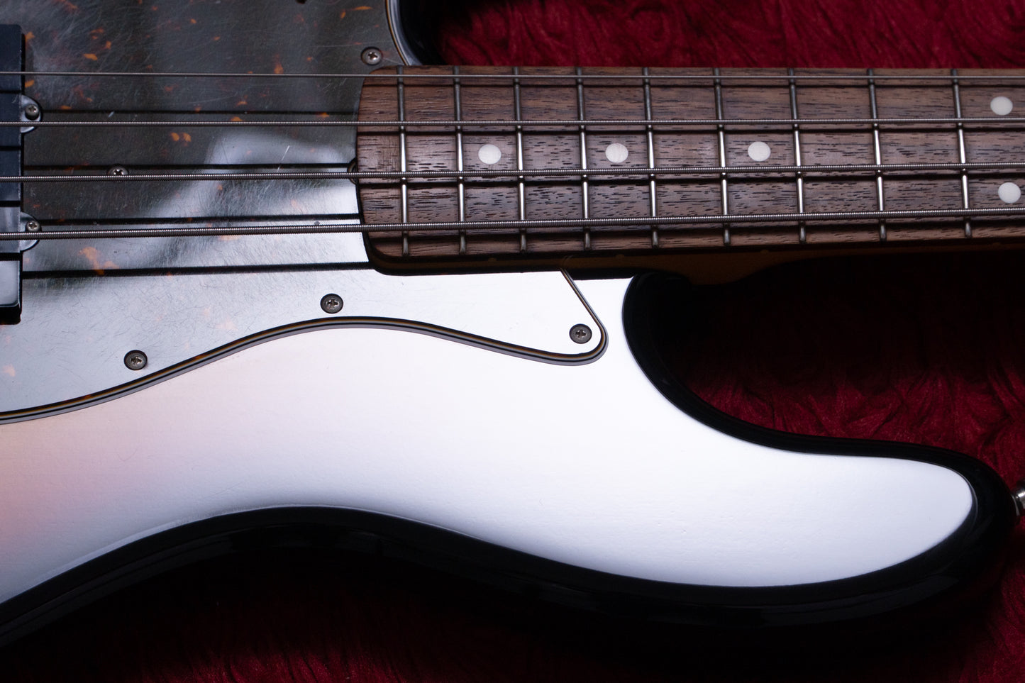【used】Fender Japan / JB62-70L 3TS 1995-1996 3.815kg #U055114 MADE IN JAPAN【GIB Yokohama】
