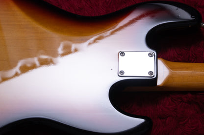 【used】Fender Japan / JB62-70L 3TS 1995-1996 3.815kg #U055114 MADE IN JAPAN【GIB Yokohama】