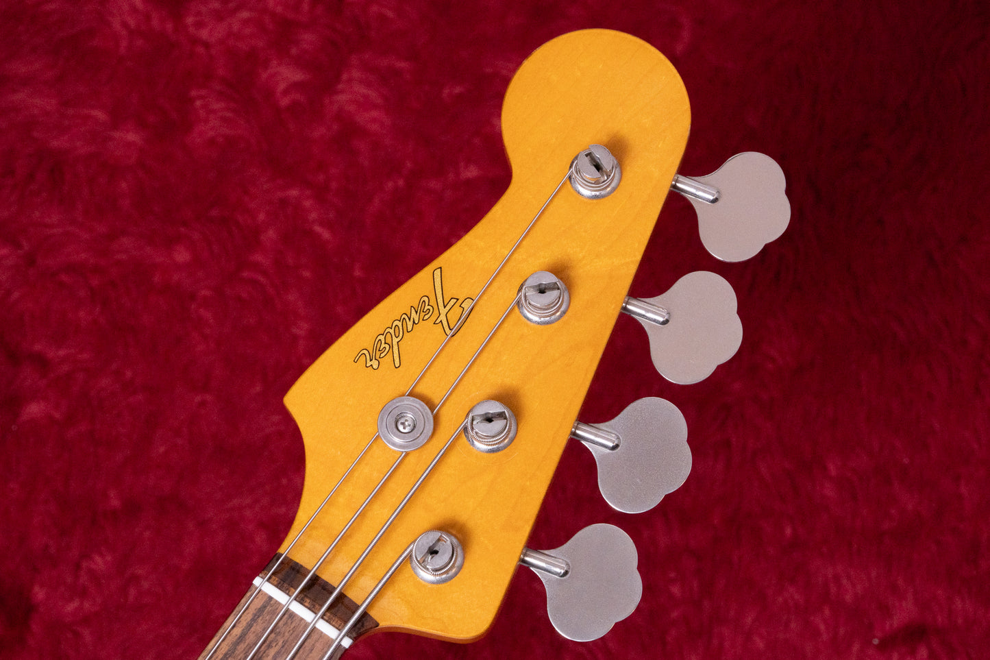 【used】Fender Japan / JB62-70L 3TS 1995-1996 3.815kg #U055114 MADE IN JAPAN【GIB Yokohama】